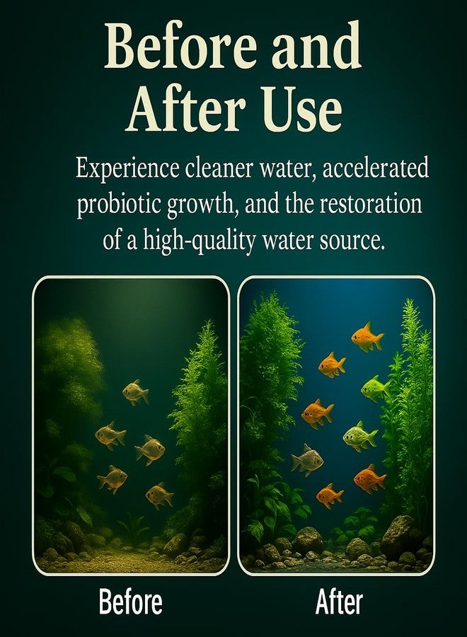 Tidy Fox Activated Carbon for Aquarium - Premium Coconut Shell Granules (250 gm), Free Net Bag - Image 4