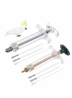 KASTWAVE Bird Feeding Tool, Young Birds Feeding, Feeding Tubes used for Pet Baby Bird Parrot feed milk and medicine, Used for Feeding Pets  - Image 1
