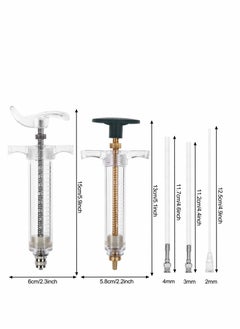 KASTWAVE Bird Feeding Tool, Young Birds Feeding, Feeding Tubes used for Pet Baby Bird Parrot feed milk and medicine, Used for Feeding Pets  - Image 2