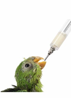 KASTWAVE Bird Feeding Tool, Young Birds Feeding, Feeding Tubes used for Pet Baby Bird Parrot feed milk and medicine, Used for Feeding Pets  - Image 5