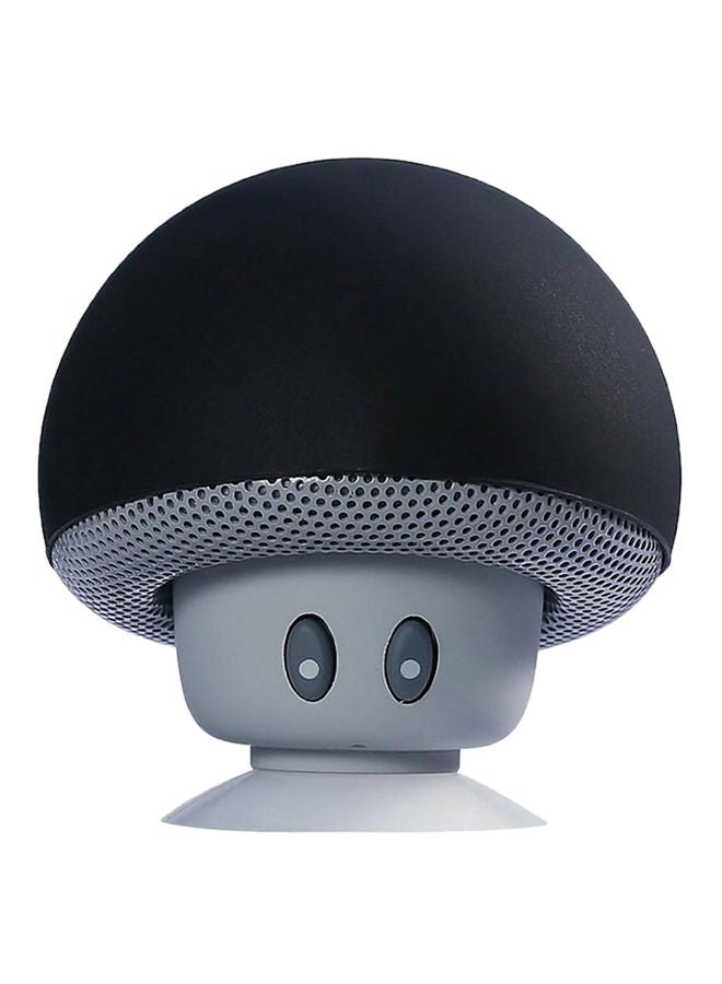 NIBEMINENT Mini Bluetooth Speaker Black