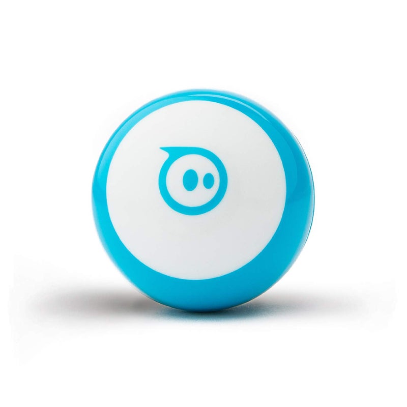 Sphero Mini Blue Coding Robot Ball Educational Coding and Gaming for Kids and Teens Bluetooth Connectivity Interactive and Fun Learning Experience for Ages 8 - Image 2