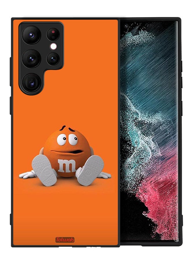 Tolwak Samsung Galaxy S22 Ultra 5G Protective Case Cover M Carton - Image 2