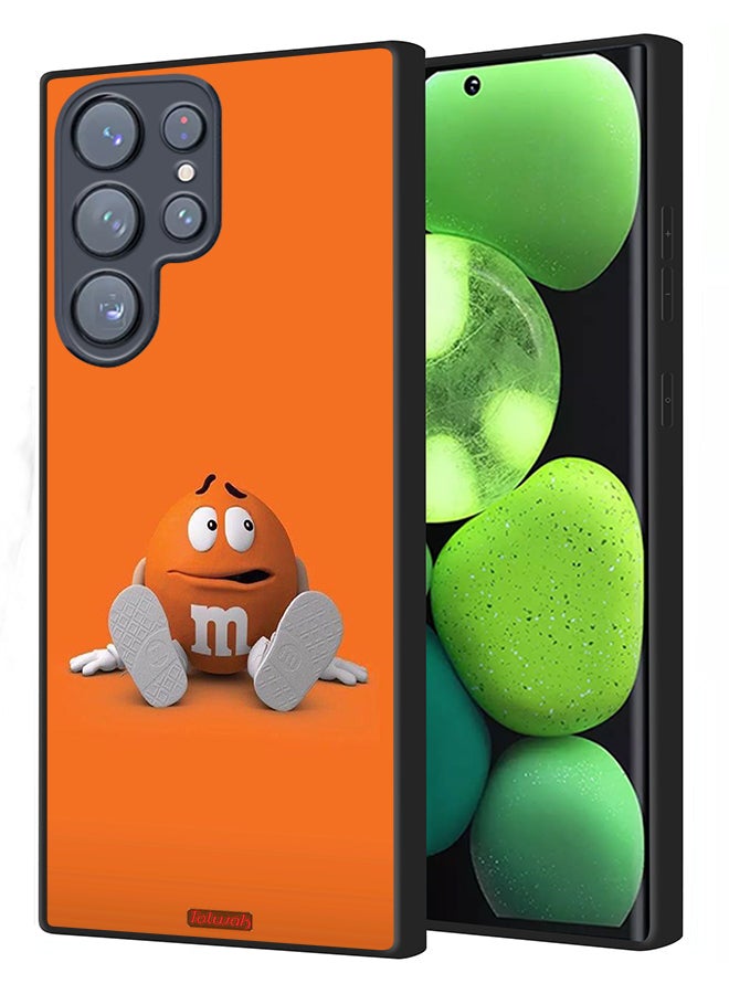 Tolwak Samsung Galaxy S22 Ultra 5G Protective Case Cover M Carton - Image 1