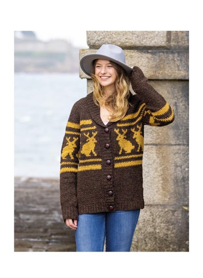 null - The Hooktionary: A Crochet Dictionary of 150 Modern Tapestry Croche - Image 1