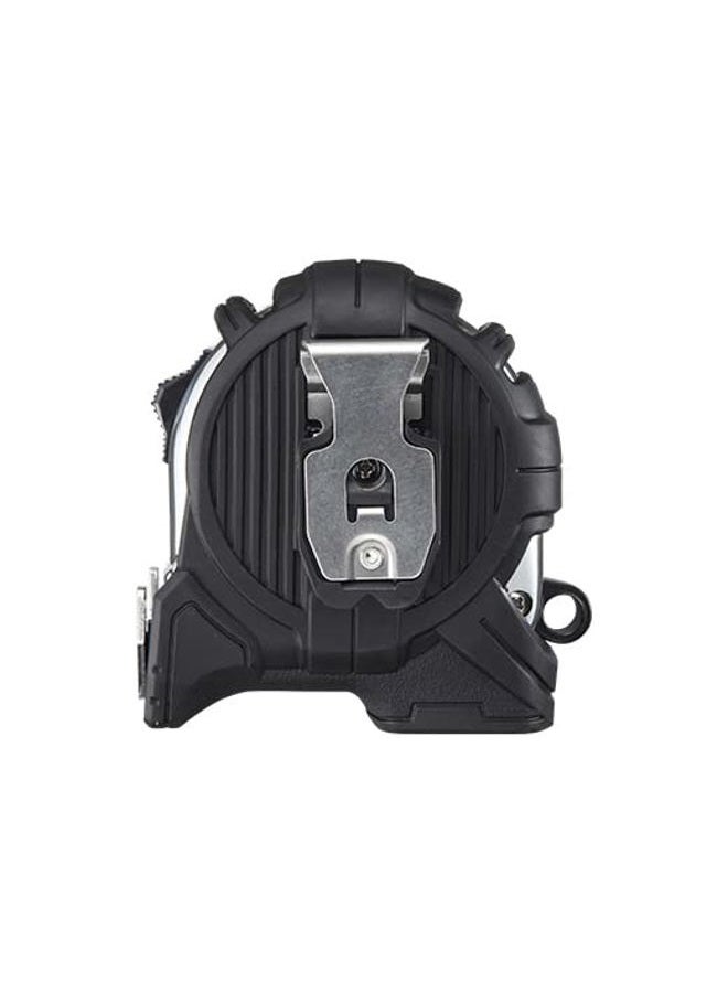 TAJIMA GS-Lock Tape Measure - 16ft/5m x 1in Tape Measure with Compatible Clip & Dual Magnetic Power - GS-SC16/5MBW - Image 5