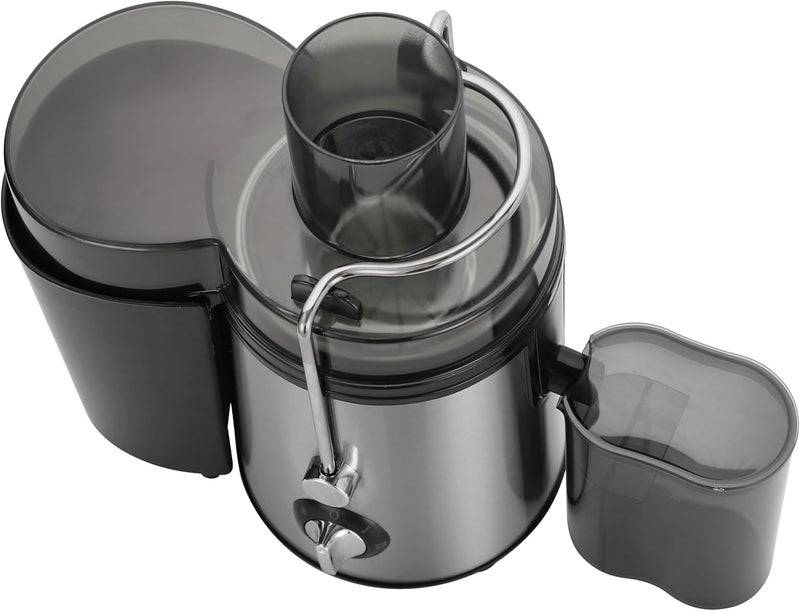 KLIKONIX 1.5L Juicer Machine - Centrifugal Juicer Extractor for Fruit and Vegetables, 3 Speed Setting, Larger Feed Chute, Powerful Copper Motor 800W KPJ-250 - Image 5
