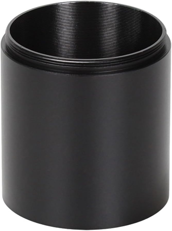 M48x0 75mm أنبوب محول من الألومنيوم المؤكسد لتلسكوب ملحقات التصوير الفلكي - Image 1