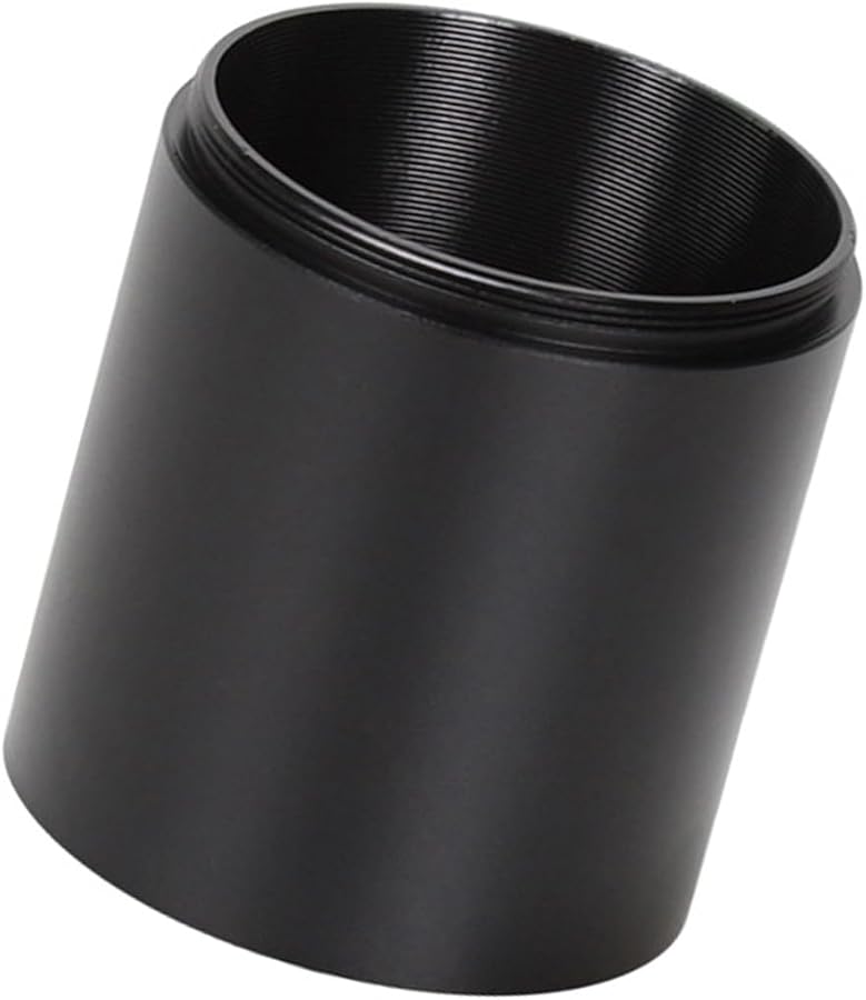 M48x0 75mm أنبوب محول من الألومنيوم المؤكسد لتلسكوب ملحقات التصوير الفلكي - Image 5