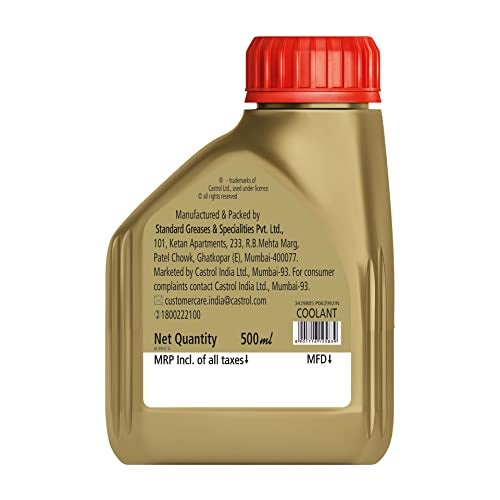Castrol RADICOOL Heavy Duty - Image 3