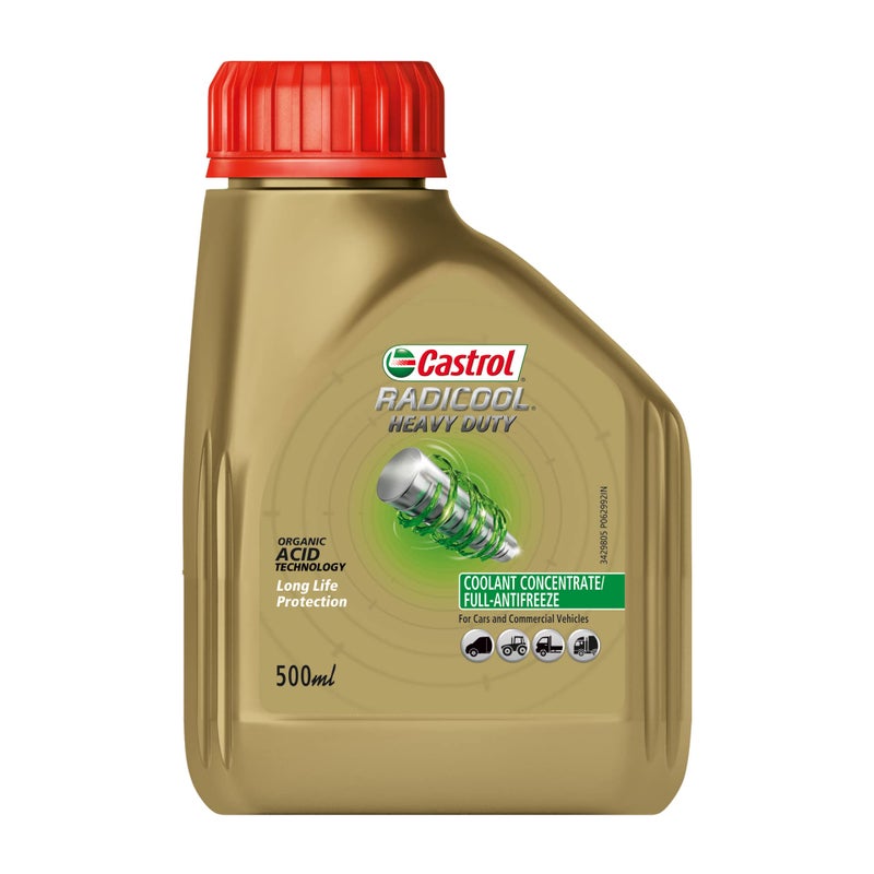 Castrol RADICOOL Heavy Duty - Image 5