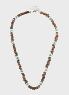 Seventy Five Beaded Necklace  - Image 1