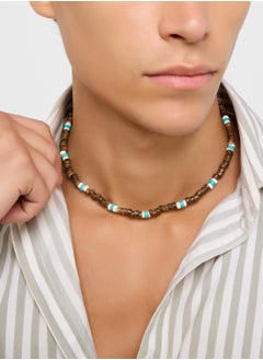 Seventy Five Beaded Necklace  - Image 4