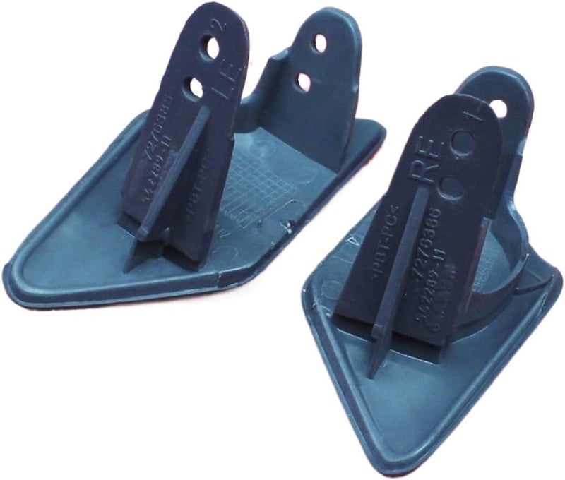 DEMULAX Headlight Washer Nozzle Cover for BMW F30 F31 - Image 2