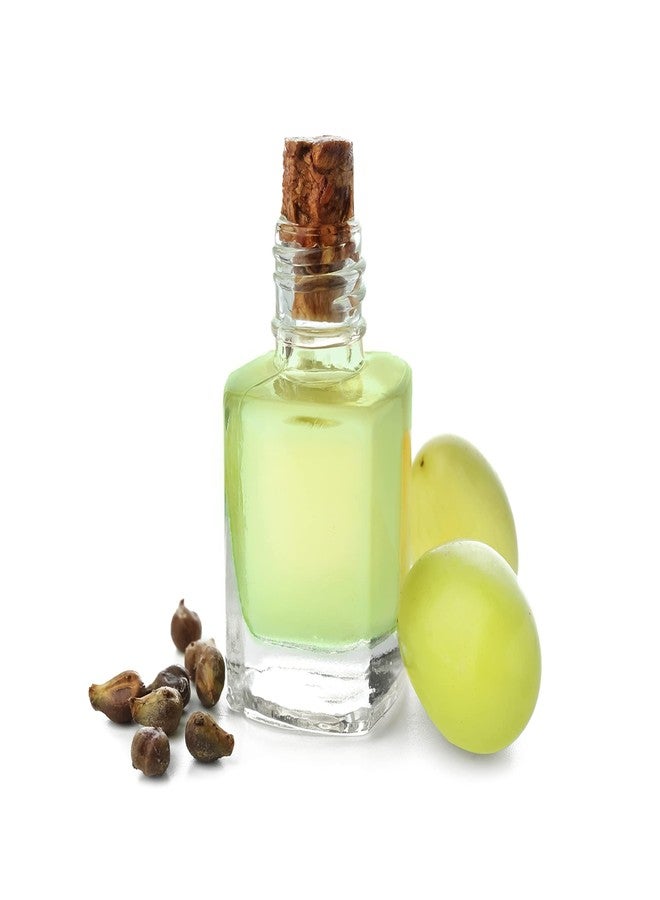 Dr Joe Lab Grape Seed Oil, Pure Natural Cold Pressed Unrefined Extra Virgin Grapeseed Oil - for Hair Skin Body Nail and Beard. 32 oz - Moisturizing, Soothing, Hydrating, & Nourishing - Image 4