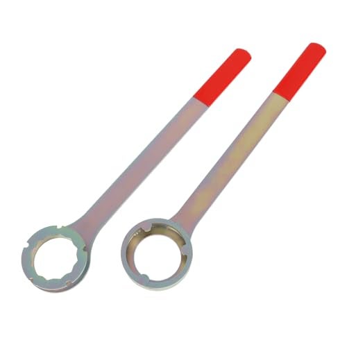 RALZAOTO IntakeExhaust Cam Sprocket Tool Install and Remove Wrench Tool Compatible with Subaru AVCS STD JDM Replaces 499207400 499977500 - Image 1