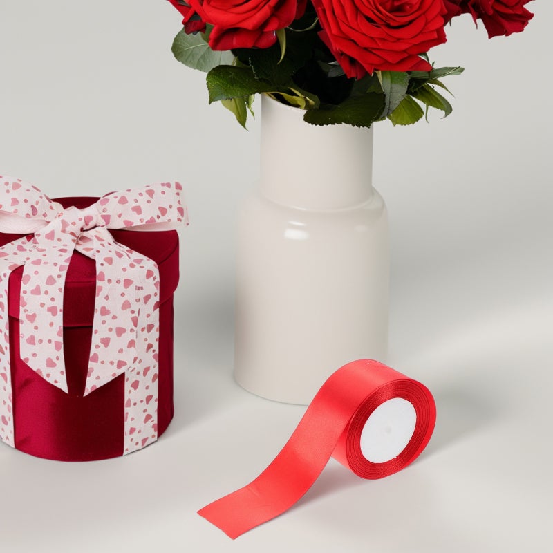 Polyester Ribbon for Wedding Decor, Party Supplies, and Scene Enhancement, Reusable Design - Image 3