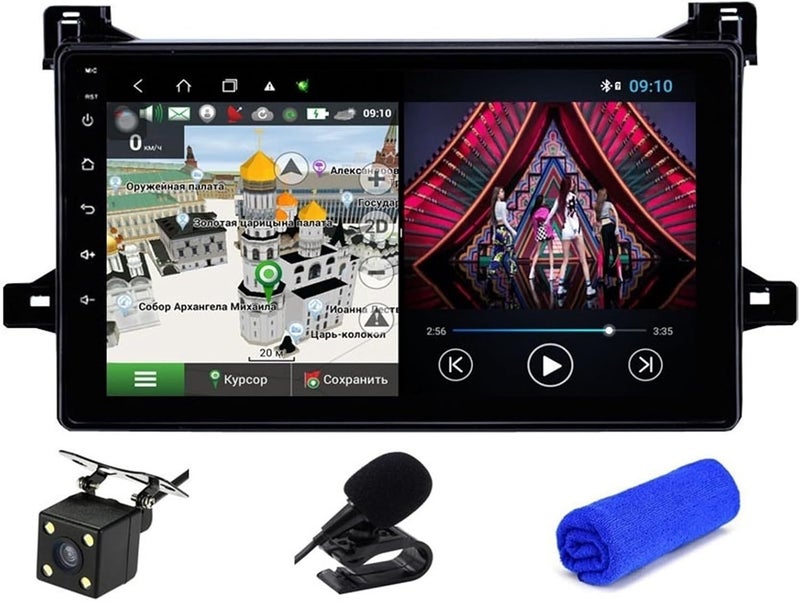 Wivplex DSP 4G Android 10 Multimedia Player for Prius - Image 1