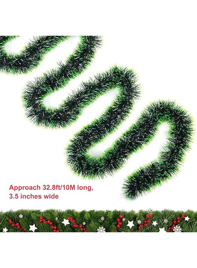 Decorations Garland For Christmas Tree, Party Backdrops Wall, Indoor And Outdoor - Image 2