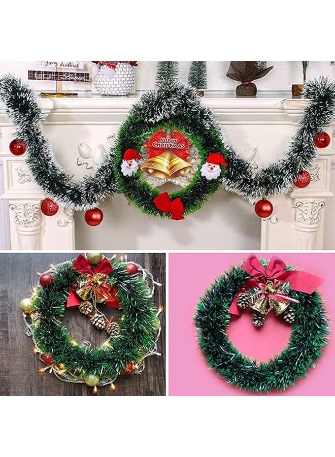 Decorations Garland For Christmas Tree, Party Backdrops Wall, Indoor And Outdoor - Image 5