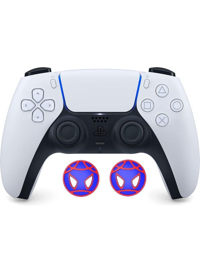 YONK 4 Pieces Controller Silicone Thumb Grip Cap joystick Thumbstick For Ps5 & Ps4 SYO8 - Image 3