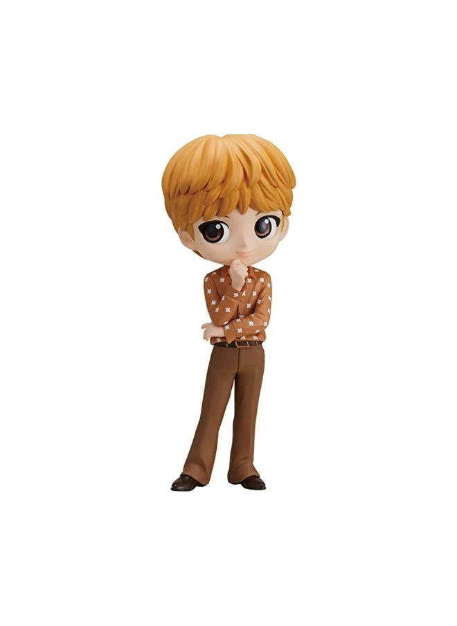 Banpresto - TinyTAN Dynamite Jin Version A Q Posket Figure by Banpresto - Image 1