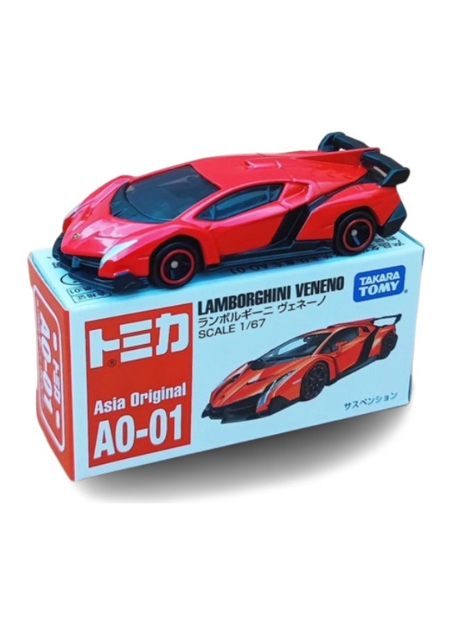 تمارا تاكارا تومي آسيا أورجينال A0-01 لامبورغيني فينينو - Image 1