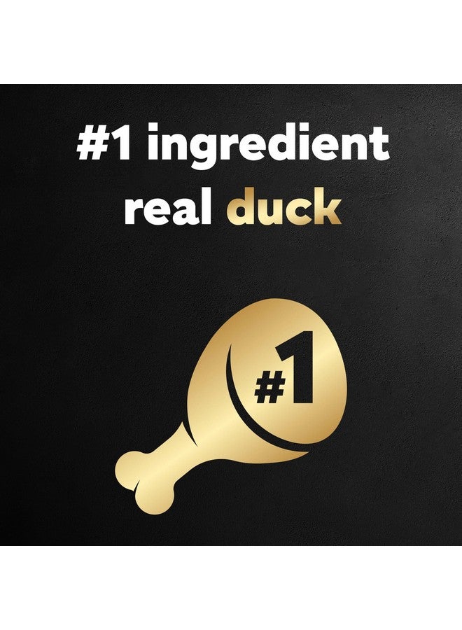 Cesar Wet Dog Food Classic Loaf in Sauce Duck Recipe, 3.5 oz. Easy Peel Trays (24 Count, Pack of 1) - Image 2