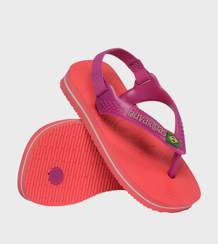 Havaianas  Hav. New Baby Brasil Logo for Women | Best Price UAE