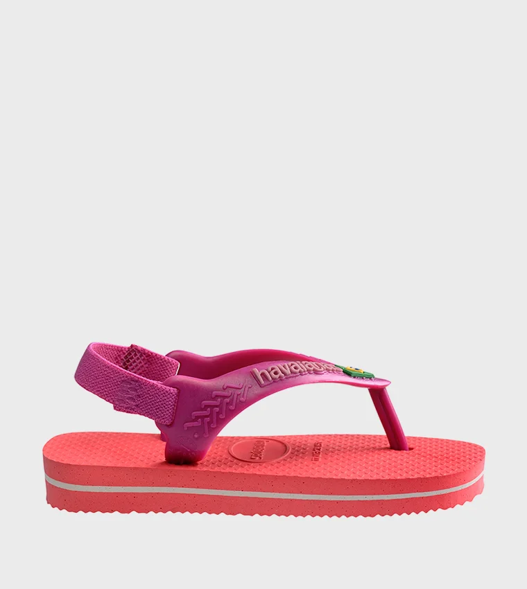 Havaianas  Hav. New Baby Brasil Logo for Women | Best Price UAE