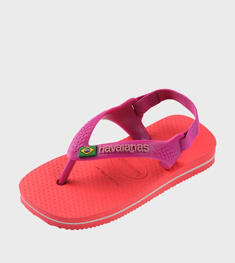 Havaianas  Hav. New Baby Brasil Logo for Women | Best Price UAE