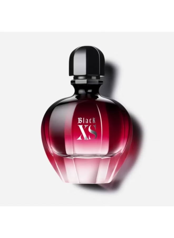 Rabanne Black XS for Her Eau de Parfum 80ml - Image 1