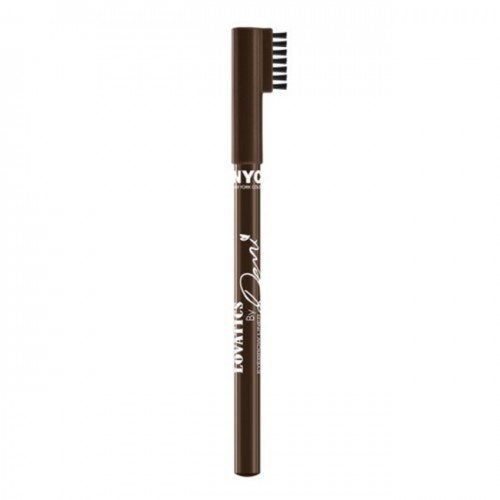 NYC Lovatics by Demi Eyebrow Pencil  Medium Brown
