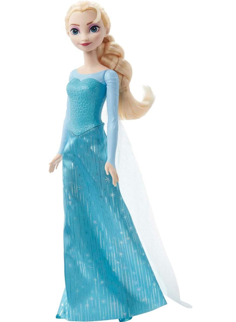 Disney FROZEN Disney Frozen - Elsa Fashion Doll - Image 1