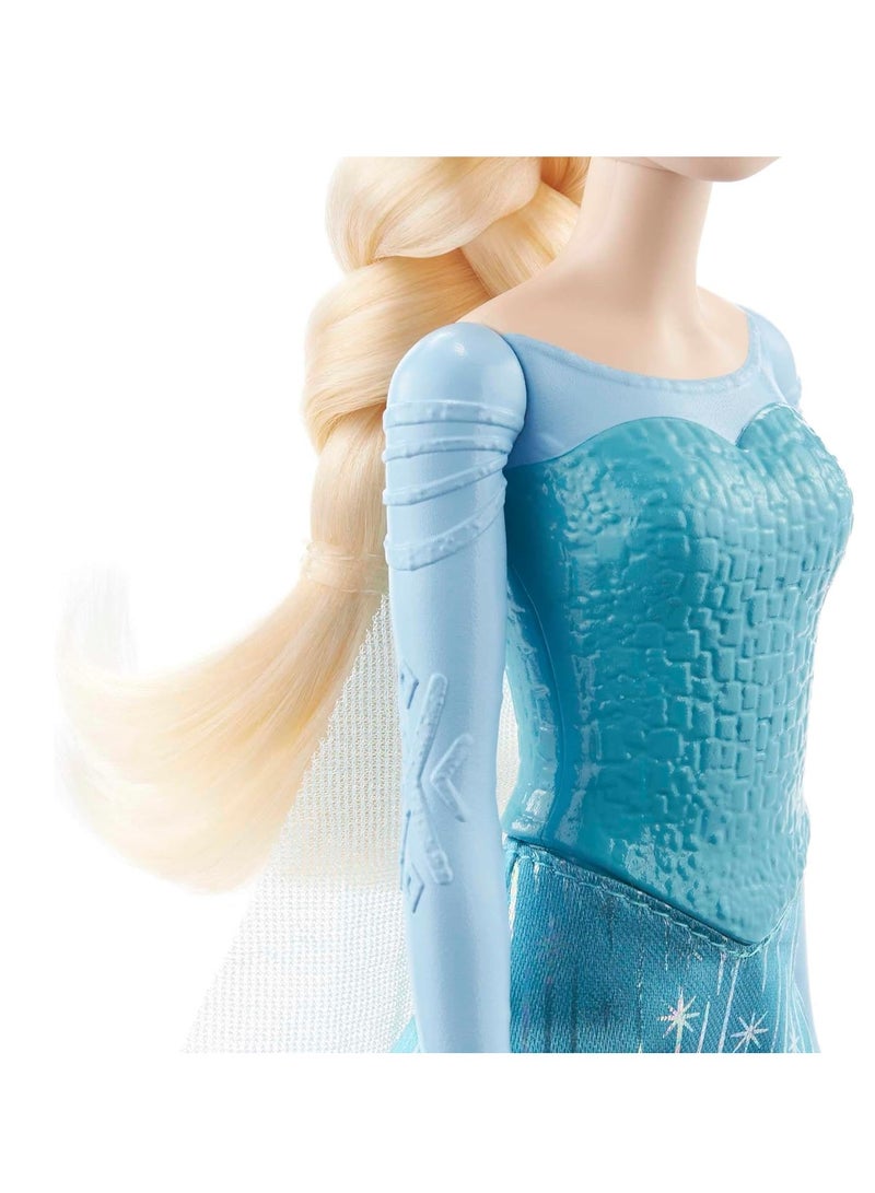 Disney FROZEN Disney Frozen - Elsa Fashion Doll - Image 3