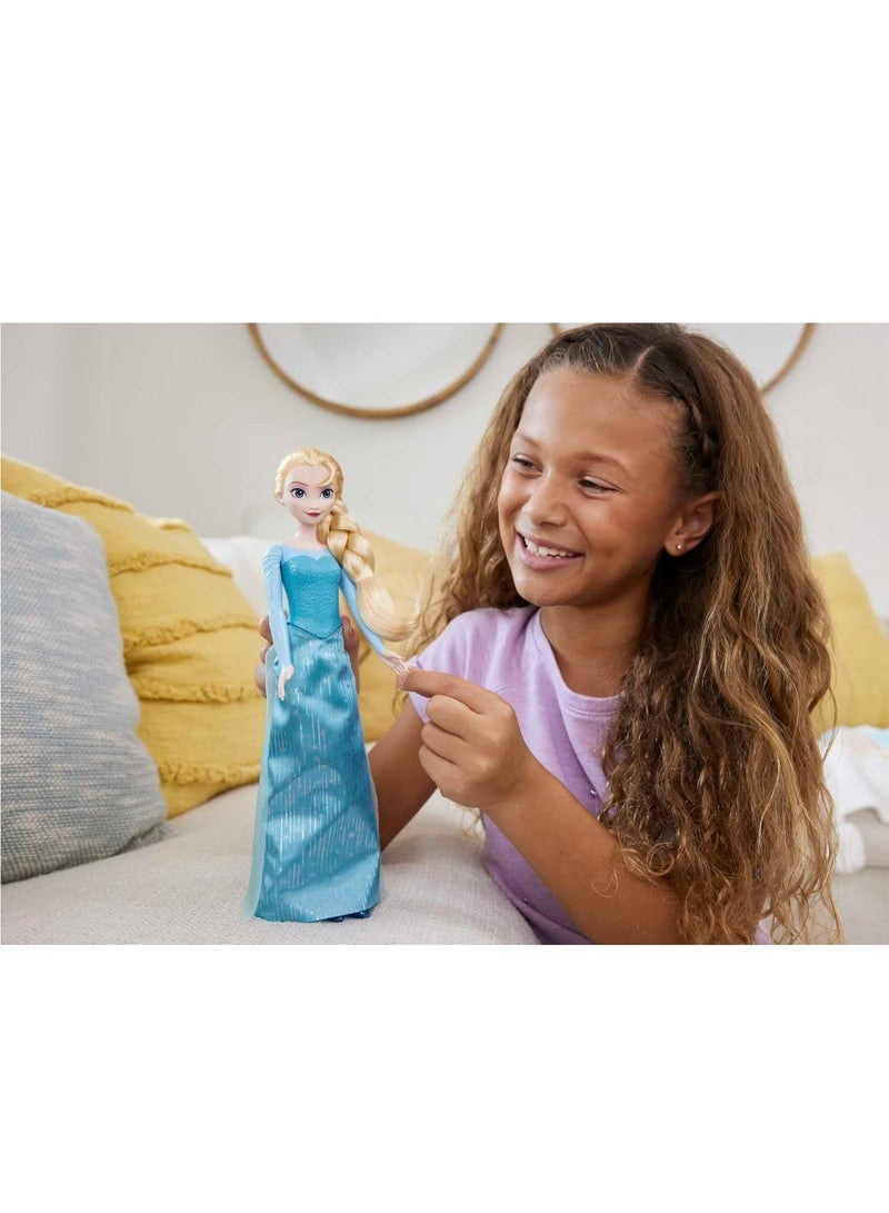 Disney FROZEN Disney Frozen - Elsa Fashion Doll - Image 5