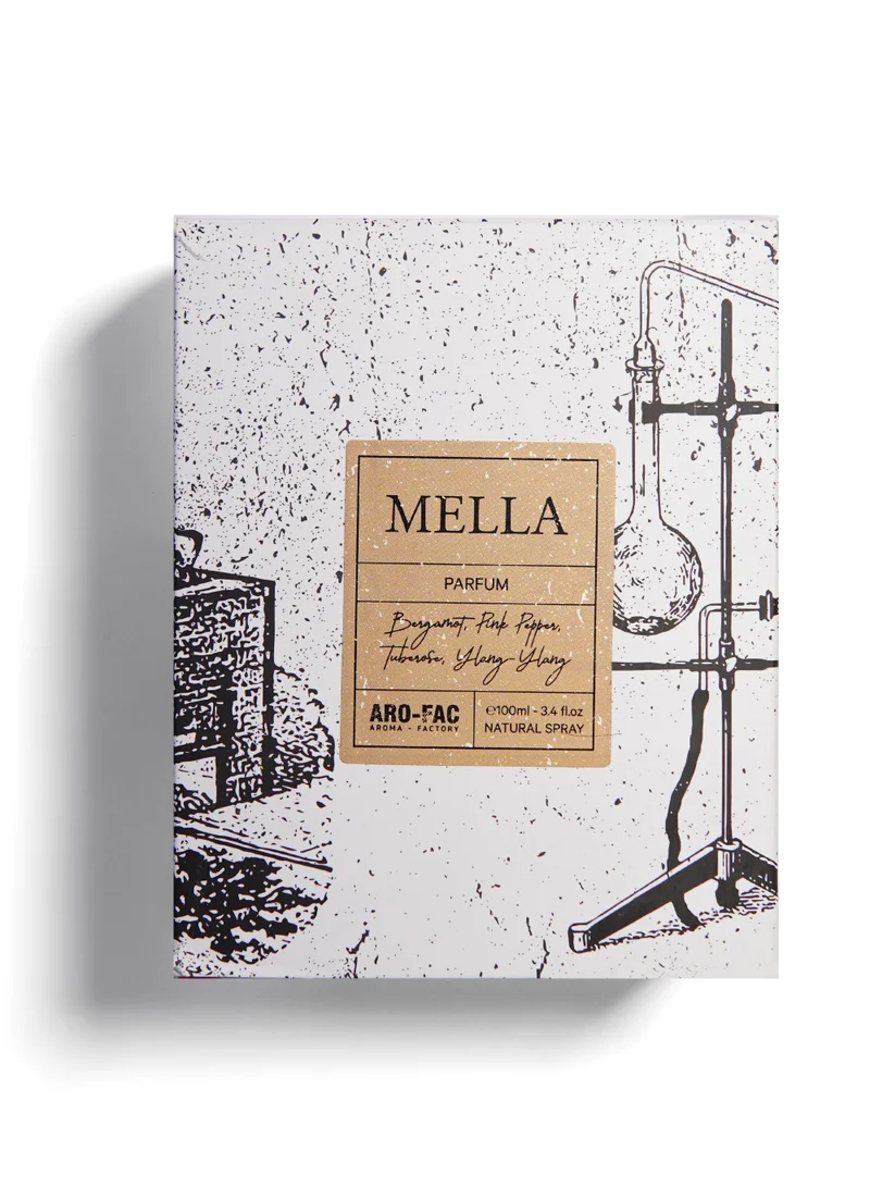 AMD Perfumes  Lab Collection Mella By AMD Perfumes Men and Women Fragrance EDP 100ml  | Best Price UAE