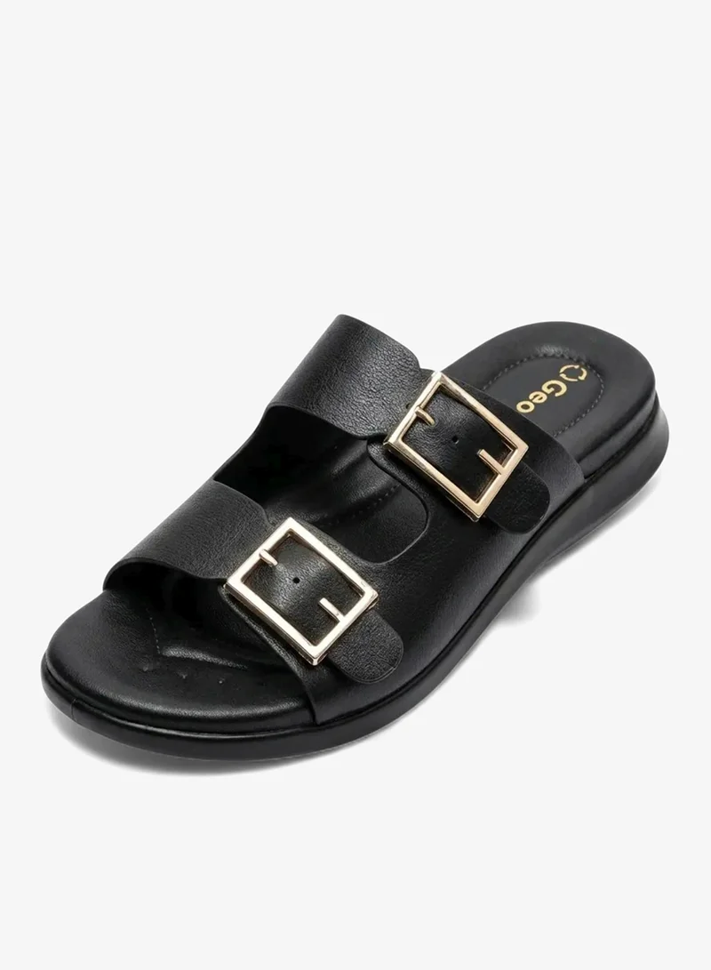 جيومني صنادل نسائية – مريحة وخفيفة الوزن وللارتداء اليومي