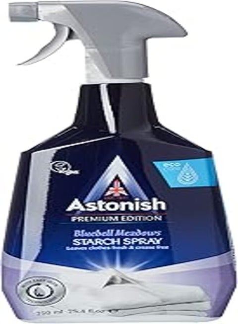 Astonish Starch Spray - 750 ml