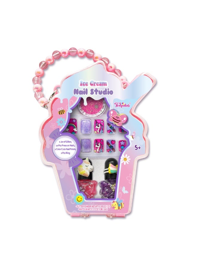 Tokidas Ice Cream Nail Studio - Image 1
