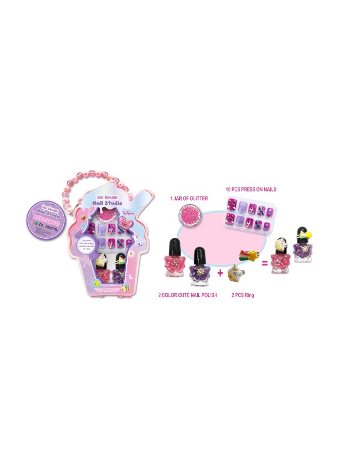 Tokidas Ice Cream Nail Studio - Image 2