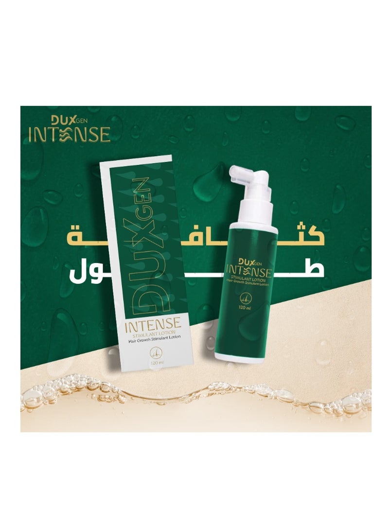 DUXGEN intense stimulant hair lotion 120ml - Image 2