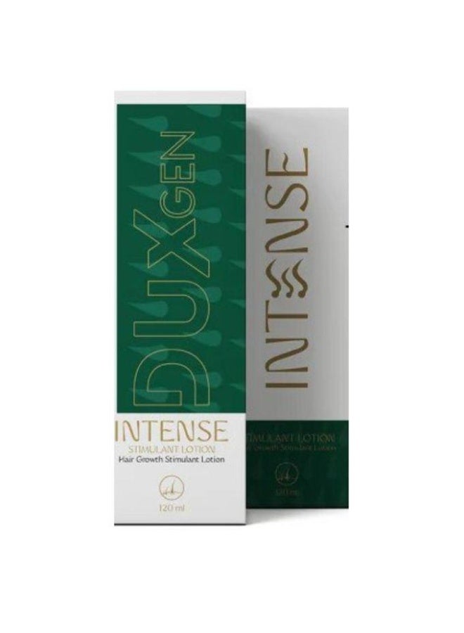 DUXGEN intense stimulant hair lotion 120ml - Image 1