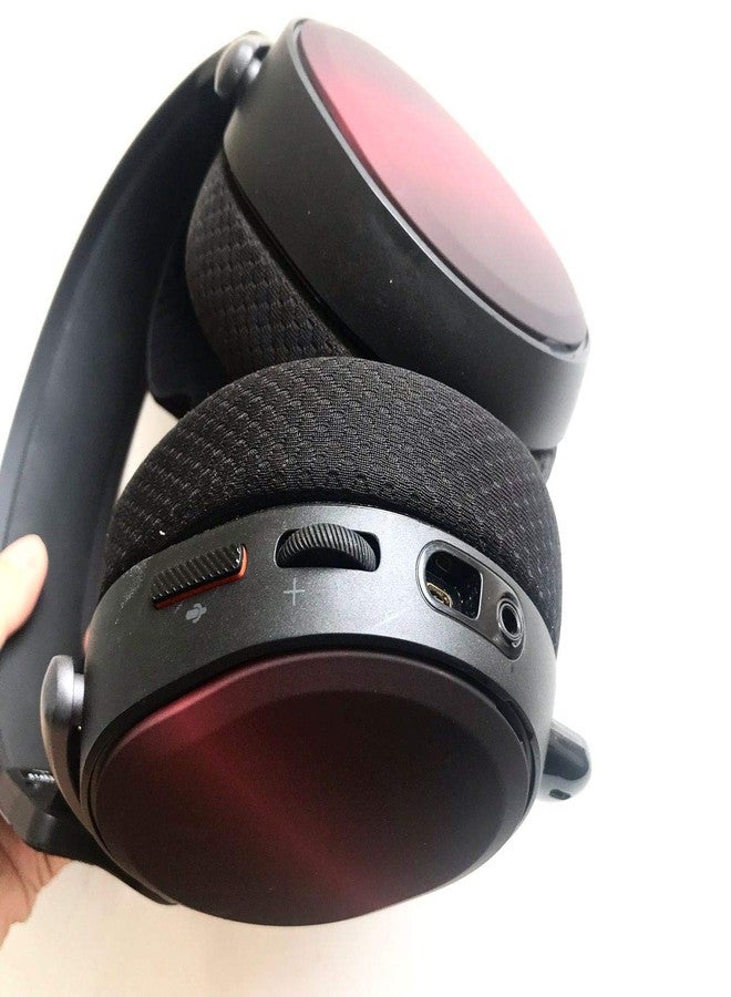 LZYDD Magnet Cover for SteelSeries Arctis Pro High Fidelity Gaming Headset/SteelSeries Arctis Pro Wireless Gaming Headset by LZYDD - Image 3