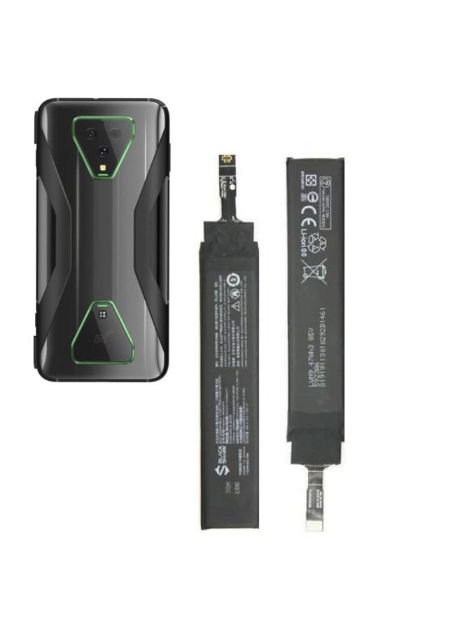 HYX Replacement High-Quality Original Battery for Xiaomi Shark 3 Pro, Premium Lithium-Ion Cell, Long-lasting Power, Fast Charging - Image 1