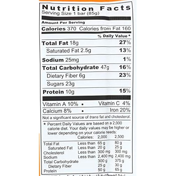 PROBAR Meal BAR,OG3,SPRFD,SLAM3, 3 OZ - Image 4