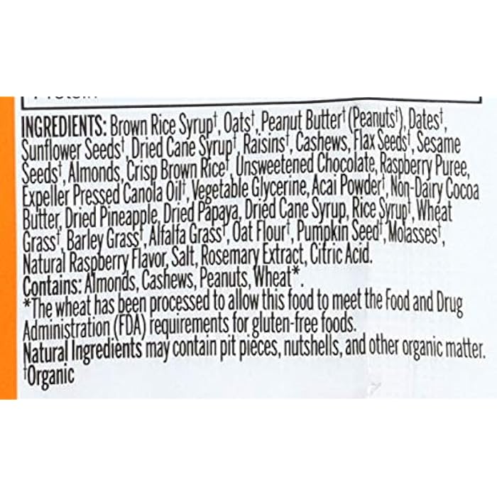 PROBAR Meal BAR,OG3,SPRFD,SLAM3, 3 OZ - Image 3