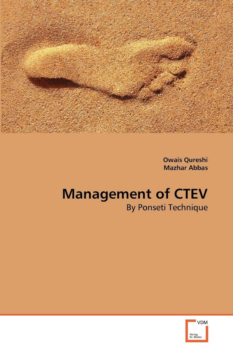 Management of CTEV - Image 1