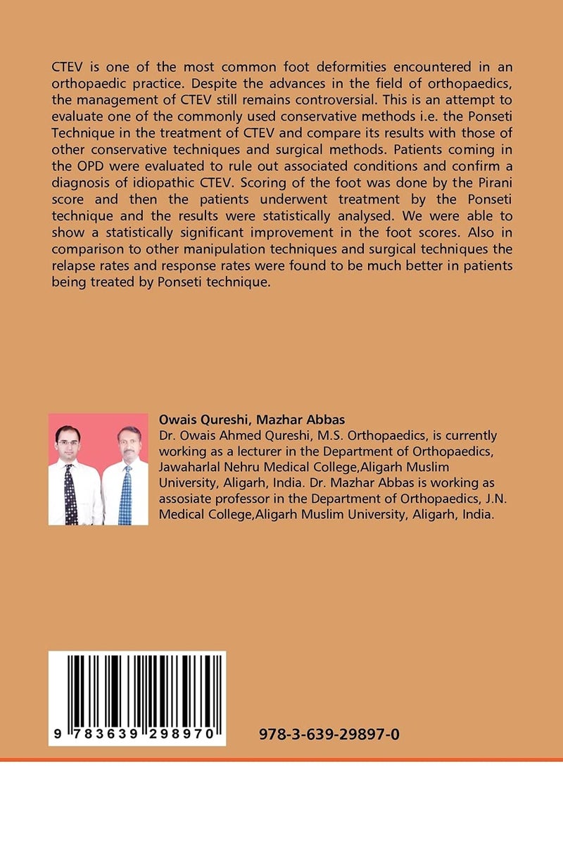 Management of CTEV - Image 2