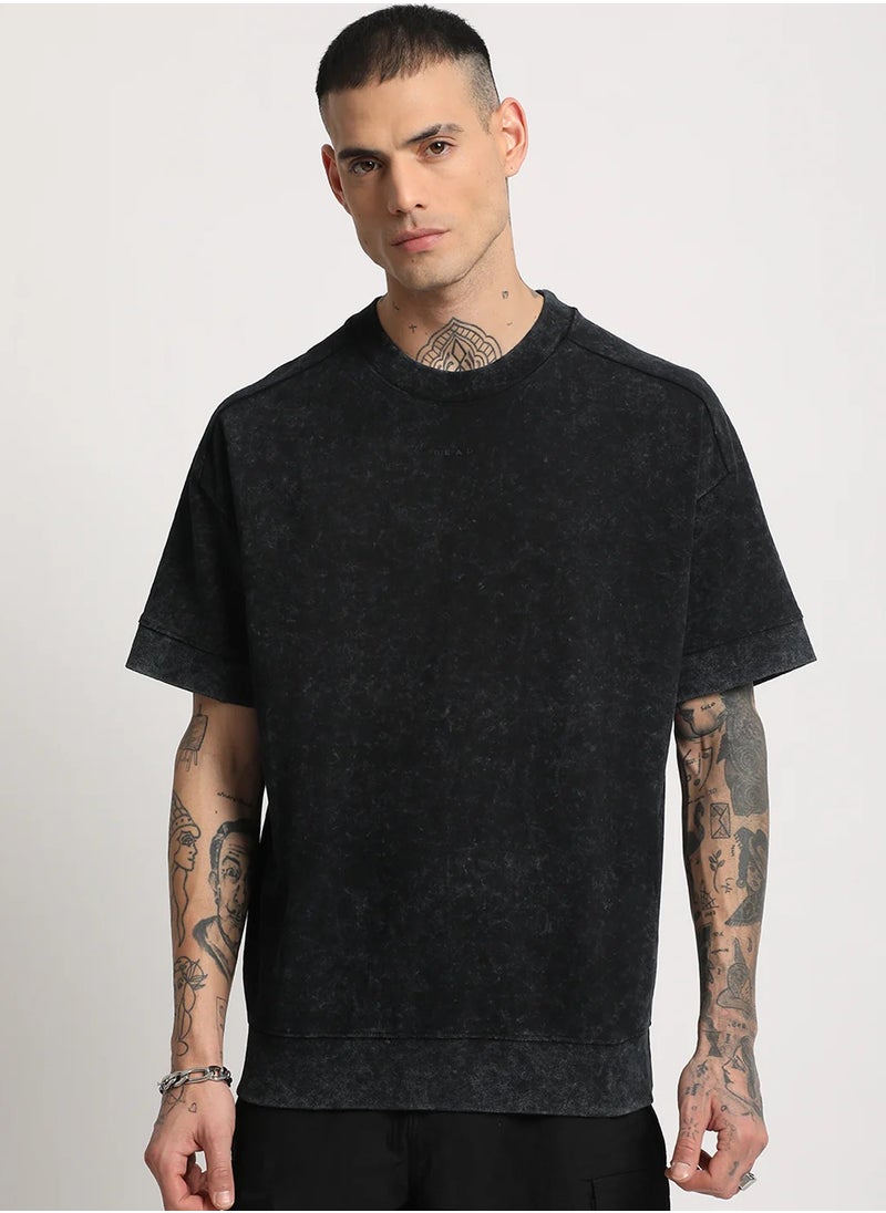 THE BEAR HOUSE Men’s Cotton T-Shirt – Soft, Breathable & Comfortable, Perfect for Casual Wear, Ideal for Everyday & Summer  - Image 1